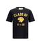 Panther Print Cotton T Shirt