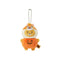 [CHIP AND DALE] KAKAO FRIENDS Pumpkin Plush Keyring - Ryan (International Shipping)