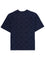 T-Shirt With Monogram Details