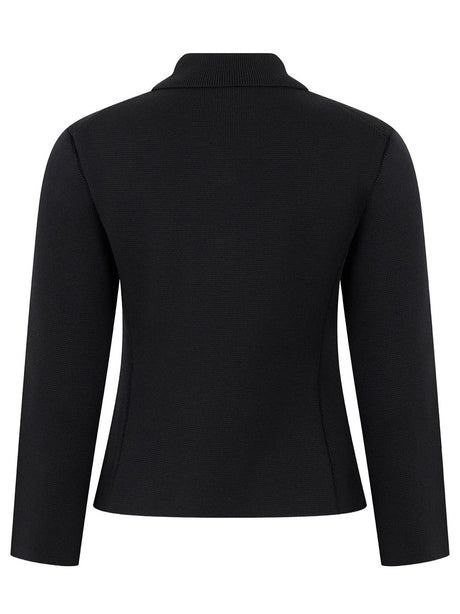 Saint Laurent Jackets Black