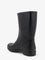Celine Rubber Garden Boots - Black