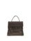 Moschino Tie Me Handbag - Cioccolato