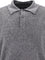 Prada Cashmere and silk polo shirt - Grey