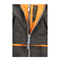 Double Zip Nylon Jacket