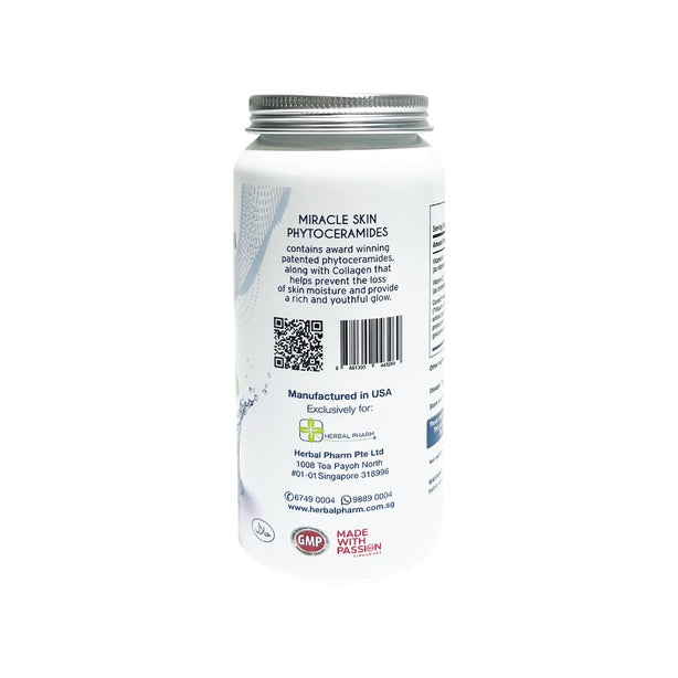 Herbal Pharm Miracle Skin Phytoceramides 30 Softgels