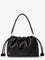 Fendi Baguette Soft Large leather bag - Nero