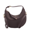 Capsule UNI Calfskin Hobo Bag - Deep Burgundy