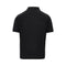 SAINT LAURENT Cassandre embroidery Boxy polo shirt