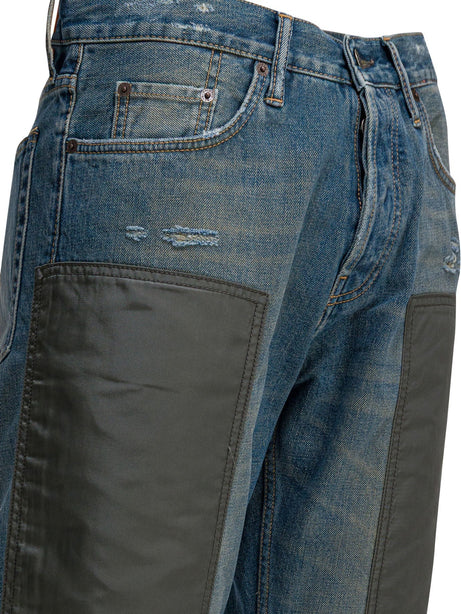 Acne Studios Jeans - Blue