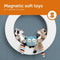 Zazu Fay, Rex & Otis, Multi Colour Wall Light