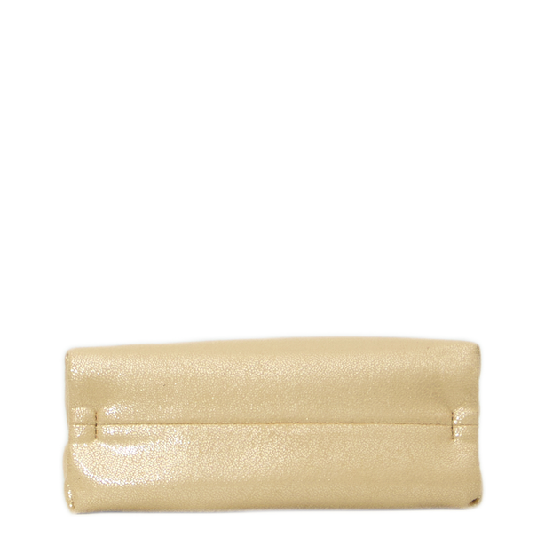 Falabella Medium Shaggy Deer Vegan Crossbody - Pyrite