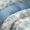 Intero MCD Lyocell Printed 1500TC Cooling Soft Luxury Bedding Fitted Sheet Set Gentle on Skin 1500 Thread Count