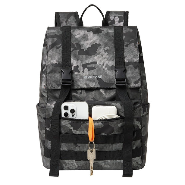RIVACASE  Sherwood 7621 15L Rolltop backpack (15.6