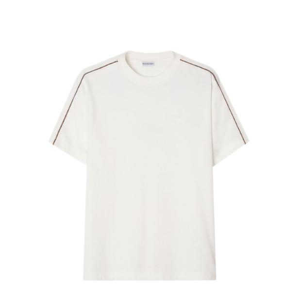 T-Shirts And Polos White