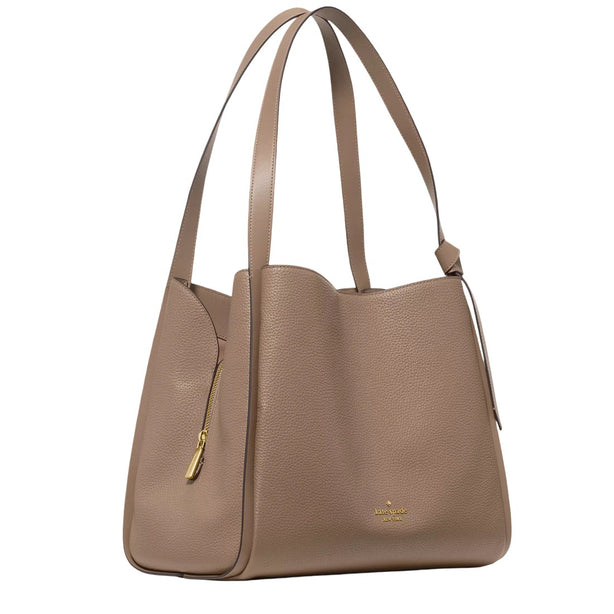 Kate Spade Knott Large Carryall Bag - Timeless Taupe KM663