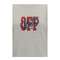 Off College Crewneck Sweatshirt