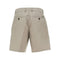 EMPORIO ARMANI Pima cotton shorts with dart