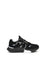 Valentino Garavani Demivee mesh and suede Sneakers - Black/Black/Grey C/White/Ne-Bia-Ne