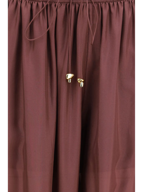 Zimmermann Aster Harem Pants - Musk