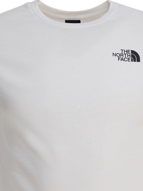 The North Face T-shirts - White