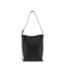 Cannolo Calfskin Tote - Black