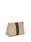 Gucci Small GG Web Pouch - Vin.San.Br/Dk.Br/Vrv