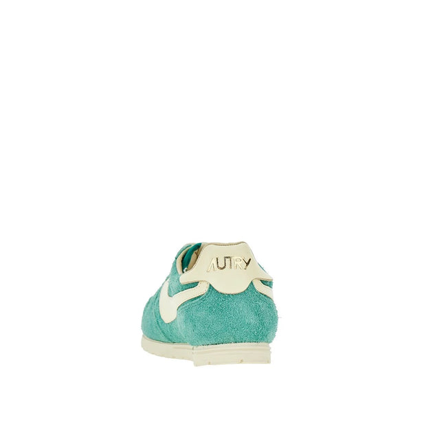AUTRY Windspin' suede leather sneakers