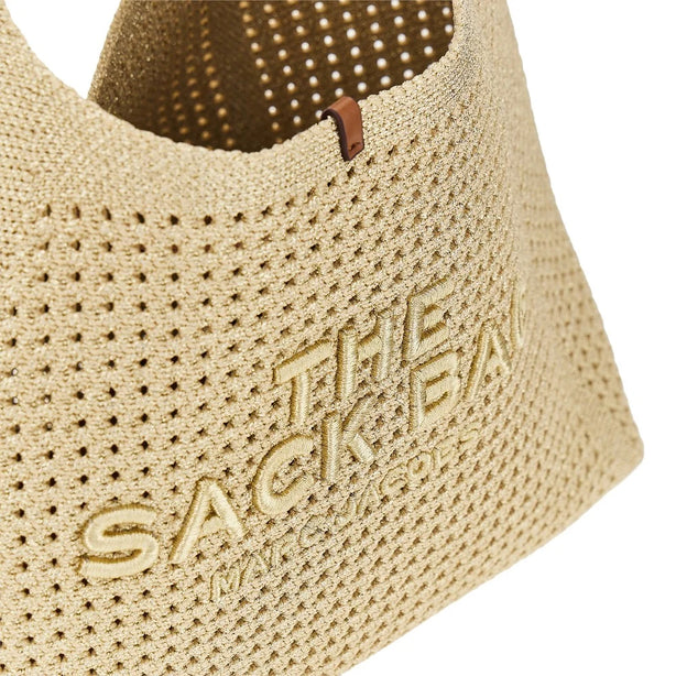MARC JACOBS Crochet medium 'The Sack Bag'