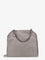 Stella McCartney Falabella Shaggy Deer crossbody bag - Grigio
