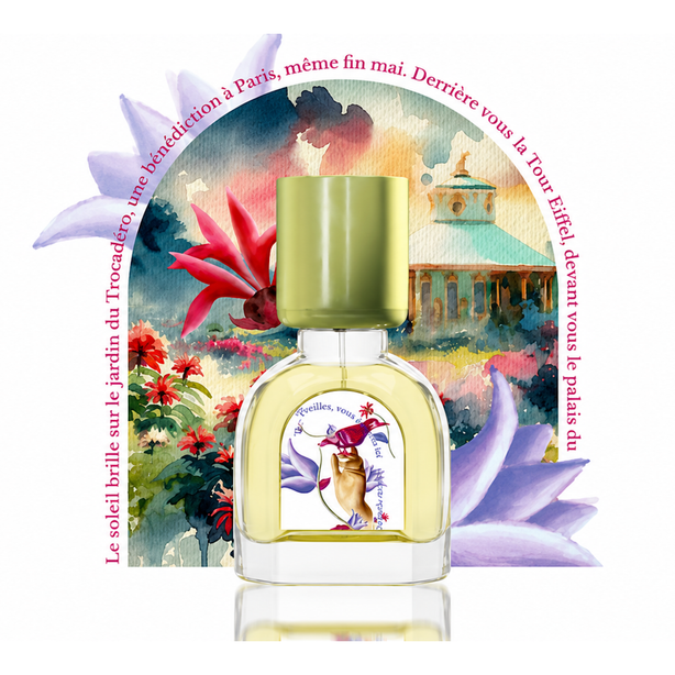 Oriental Sans Souci - Relax - Eau de Parfum - 15ml