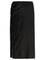 Balenciaga Draped skirt - Black