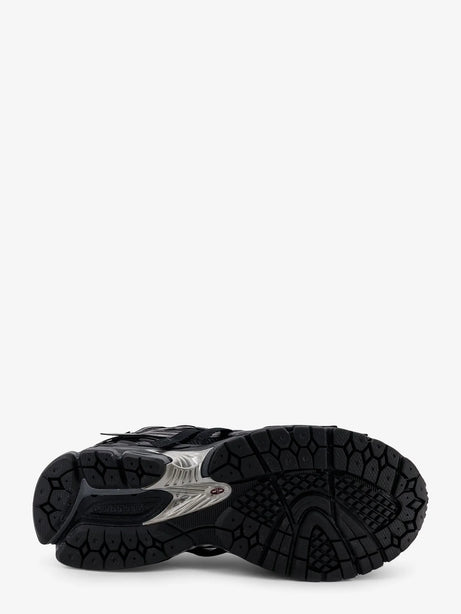 New Balance 1906 mesh sneakers with side logo - Black