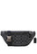 Coach Warren Belt Bag In Signature Canvas - Black