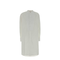 White Poplin Oversize Shirt