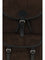 Valentino Garavani Antibes Backpack in suede - Testa Di Moro/Black