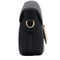 Marc Jacobs The J Marc Pebble Saddle Bag 2F5HCR018H01 - Black