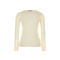 Skin Pink Cashmere Blend Sweater