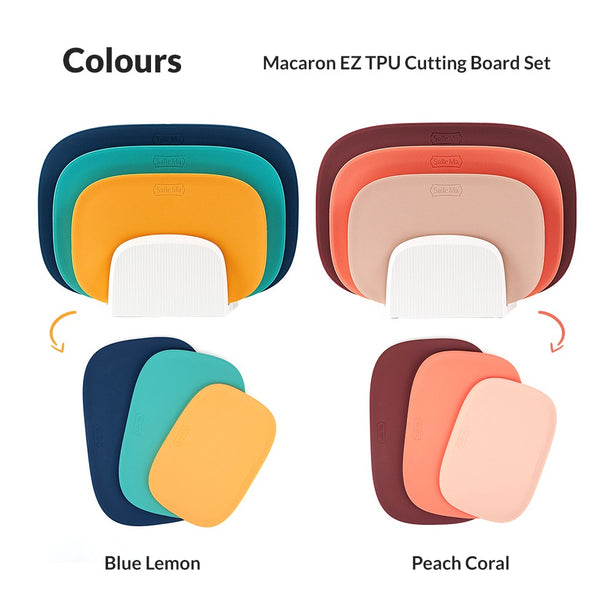SalleMa Macaron EZ TPU Cutting Board
