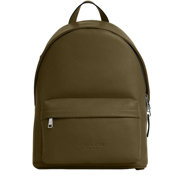 Coach Taylor Backpack Bag - Olive CDX93