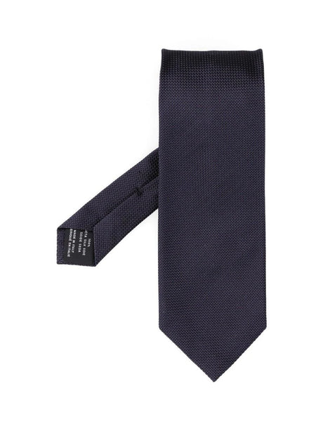 Tom Ford Polka Dot Tie - Blue