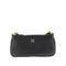 PINKO Leather mini baguette bag