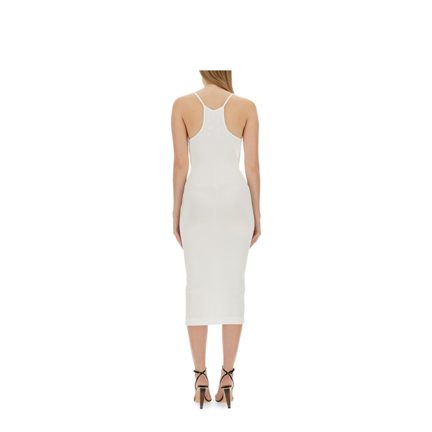 Ribbed Dress
