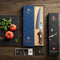 110 Layers Damascus Steel (Pre-order)