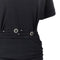PINKO Jersey mini dress with belt