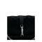 Aperitivo Medium Canvas Shoulder Bag - Black