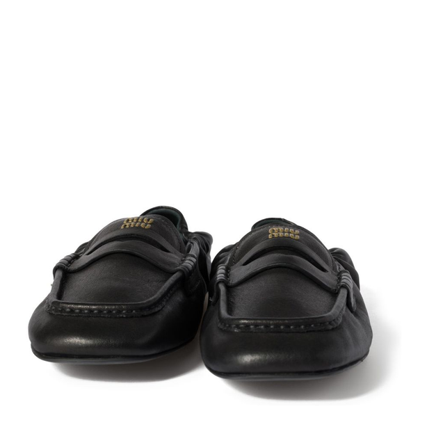 Flat Shoes Black