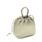 Icons Small Lambskin Shoulder Bag - Greyish Blue