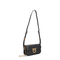 Love Box Small Nappa Crossbody - Nero