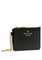 Kate Spade Key Ring Card Holder - Black