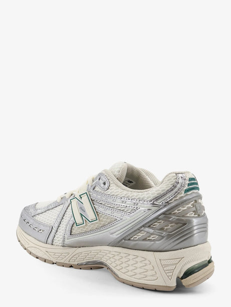 New Balance 1906 mesh sneakers with side logo - Silver
